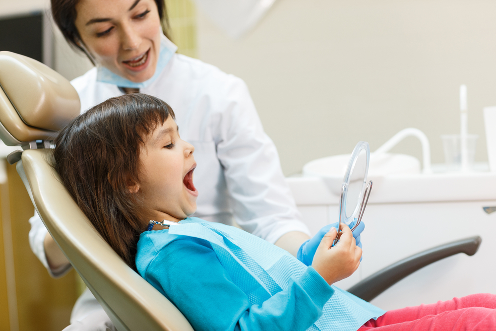 kids dental fillings