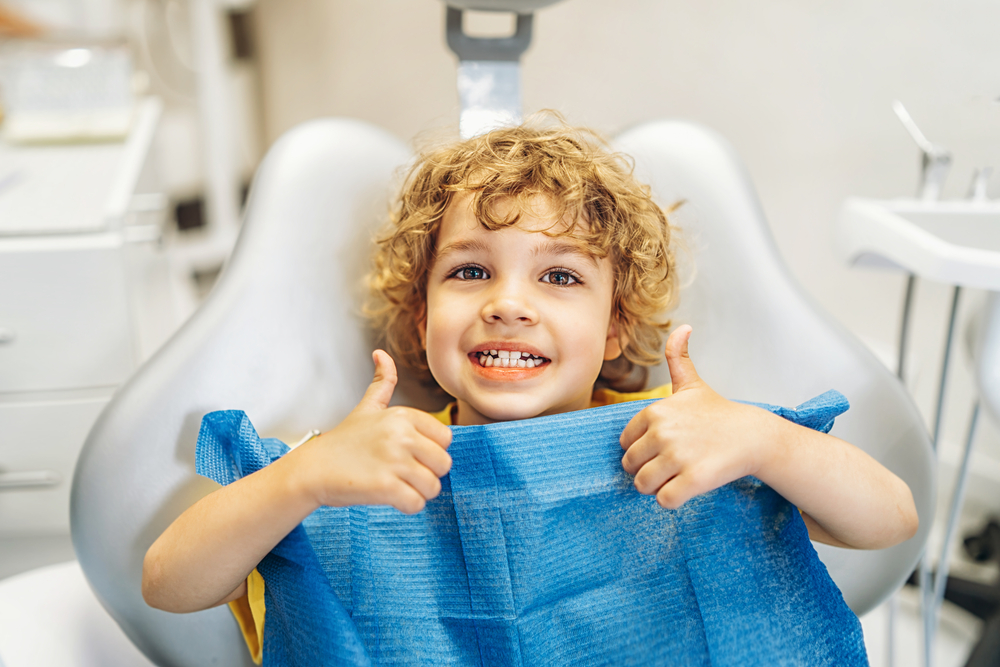 pediatric dentistry