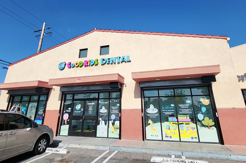 Dentist in Long Beach