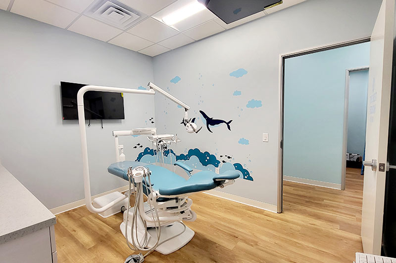 Dentist in Long Beach